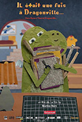 《Il était une fois à Dragonville》封面