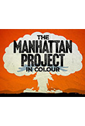 《The Manhattan Project In Colour》封面