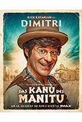 《Das Kanu des Manitu》封面