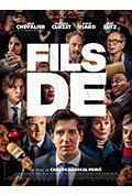 《Fils de》封面