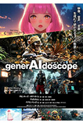 《generAIdoscope》封面