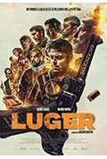 《Luger》封面