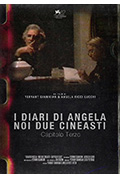 《安吉拉的日记：我们两个电影人--第三章》封面