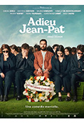 《Adieu Jean-Pat》封面