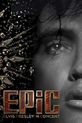 《EPiC: Elvis Presley in Concert》封面