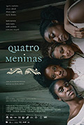《Quatro meninas》封面