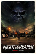 《死神之夜》封面