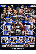 《全精英摔角 全力以赴 2025》封面