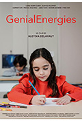 《Genial Energies》封面