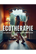 《Écothérapie - Journal d'un cataclysme》封面