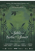 《La fábula de la tortuga y la flor》封面
