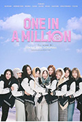 《TWICE : ONE IN A MILLION》封面