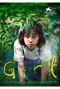 《女孩》封面