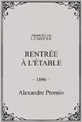 日内瓦（1896年博览会）：赶牛回仓封面