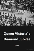 《维多利亚女王的钻禧》封面