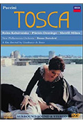 托斯卡封面