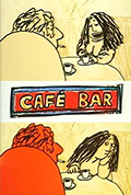 咖啡吧封面