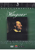 伟大的作曲家：瓦格纳封面
