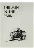 公园里的男人们封面