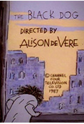 黑狗封面