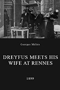 德雷福斯事件:德雷福斯见到妻子封面