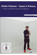 奥拉维尔·埃利亚松：空间即过程封面