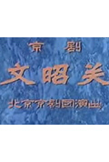文昭关封面