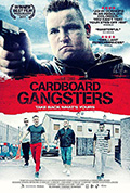 《Cardboard Gangsters》封面