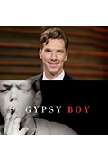 《吉普赛男孩》封面