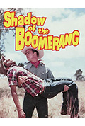 《Shadow of the Boomerang》封面