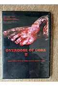 Overdose of Gore II封面