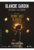 《Bonne nuit Blanche》封面