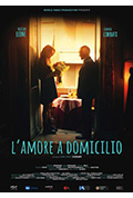 《L'amore a domicilio》封面
