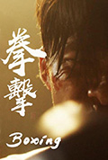 拳击封面