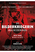 《Die Bilderkriegerin》封面