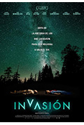 《入侵》封面
