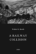 火车相撞封面