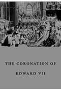 爱德华七世的加冕封面