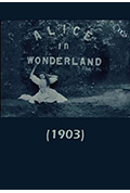 《爱丽丝漫游仙境》封面