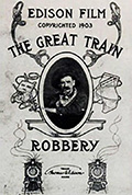 火车大劫案封面