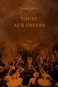 《浮士德在地狱》封面