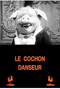 《跳舞的猪》封面