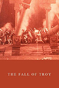 特洛伊的陷落封面