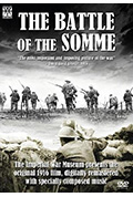 《索姆河战役》封面
