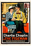 救火员封面
