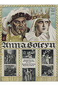 安娜·博林封面