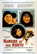 北方的纳努克封面