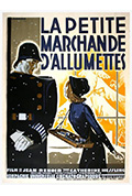 卖火柴的小女孩封面