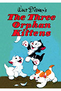 三只孤儿猫封面