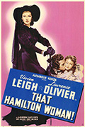 《汉密尔顿夫人》封面
